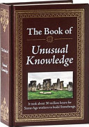 The_Book_of_unusual_knowledge